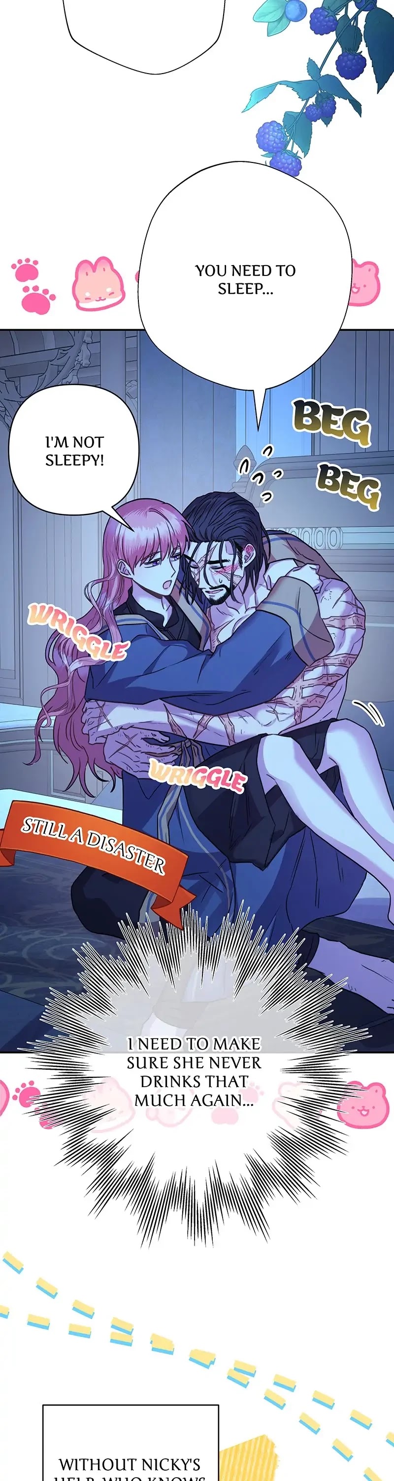 Another Typical Fantasy Romance Chapter 39 page 29 - Chapter 39