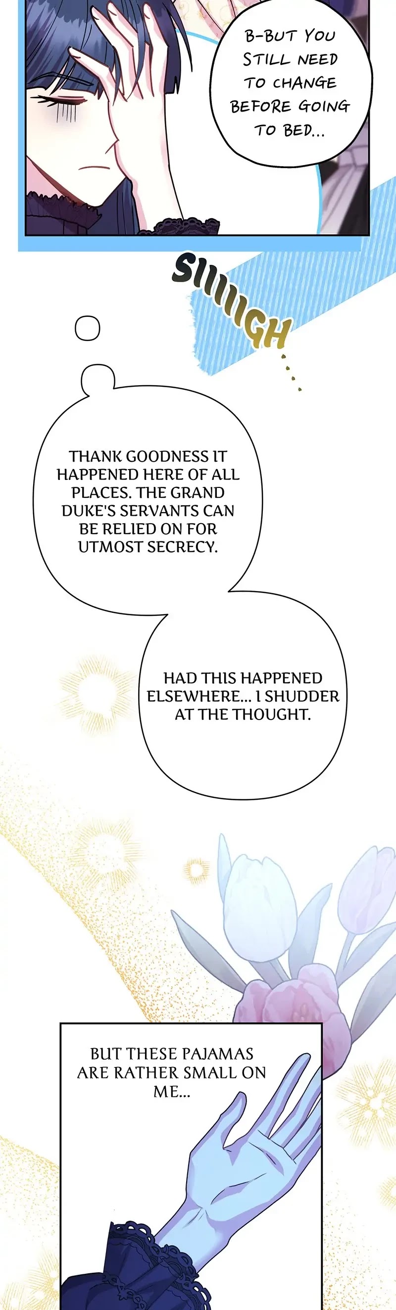 Another Typical Fantasy Romance Chapter 39 page 3 - Chapter 39