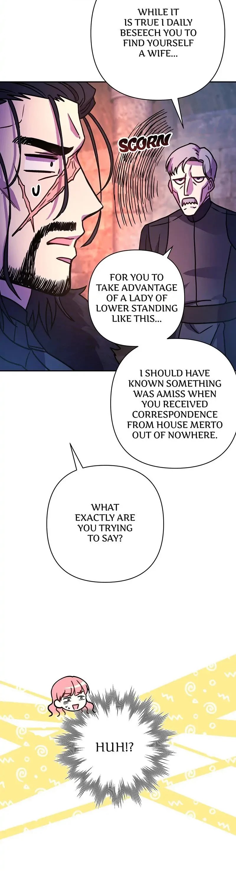 Another Typical Fantasy Romance Chapter 4 page 18 - Chapter 4