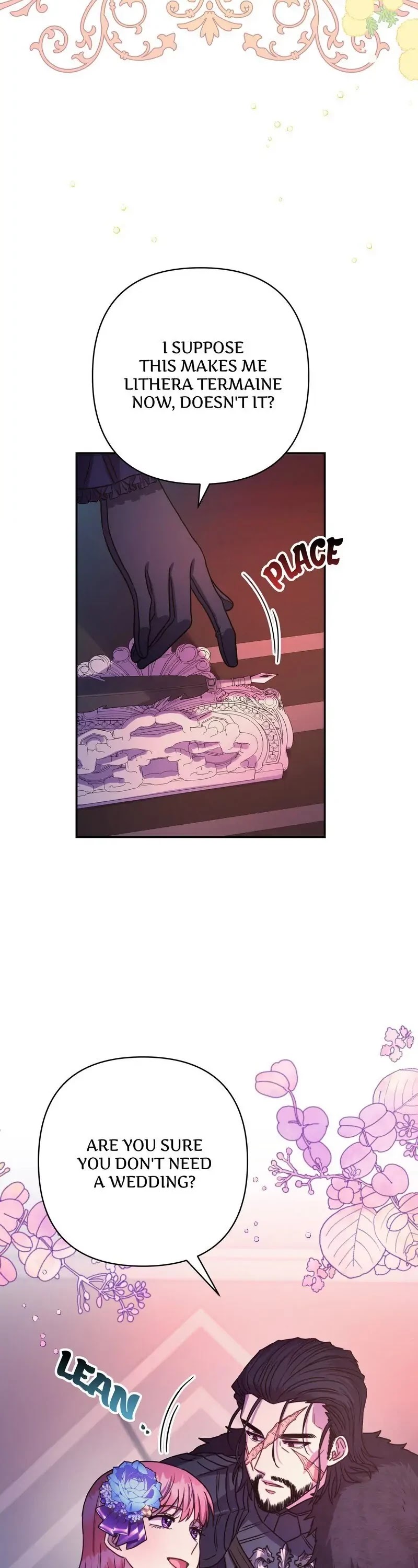 Another Typical Fantasy Romance Chapter 4 page 2 - Chapter 4