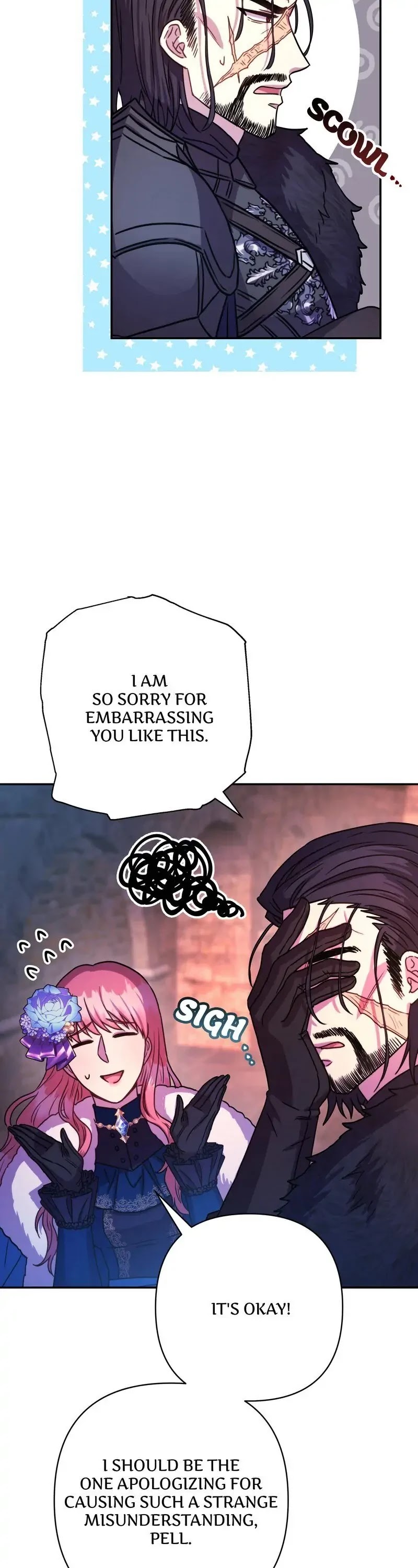 Another Typical Fantasy Romance Chapter 4 page 21 - Chapter 4