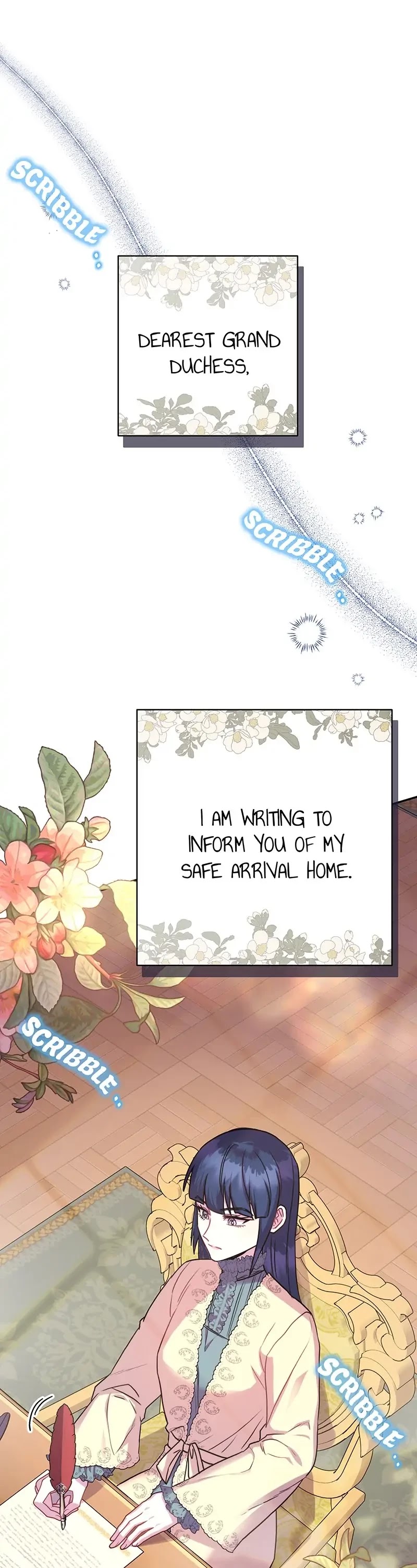 Another Typical Fantasy Romance Chapter 40 page 1 - Chapter 40