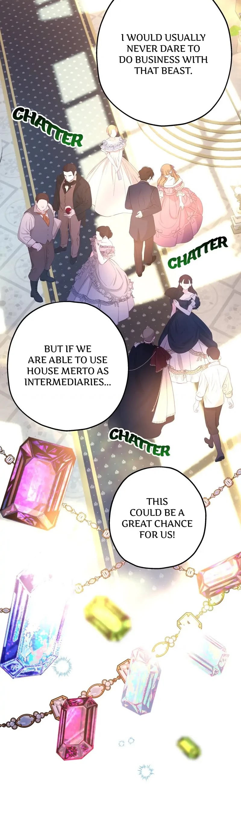 Another Typical Fantasy Romance Chapter 40 page 12 - Chapter 40