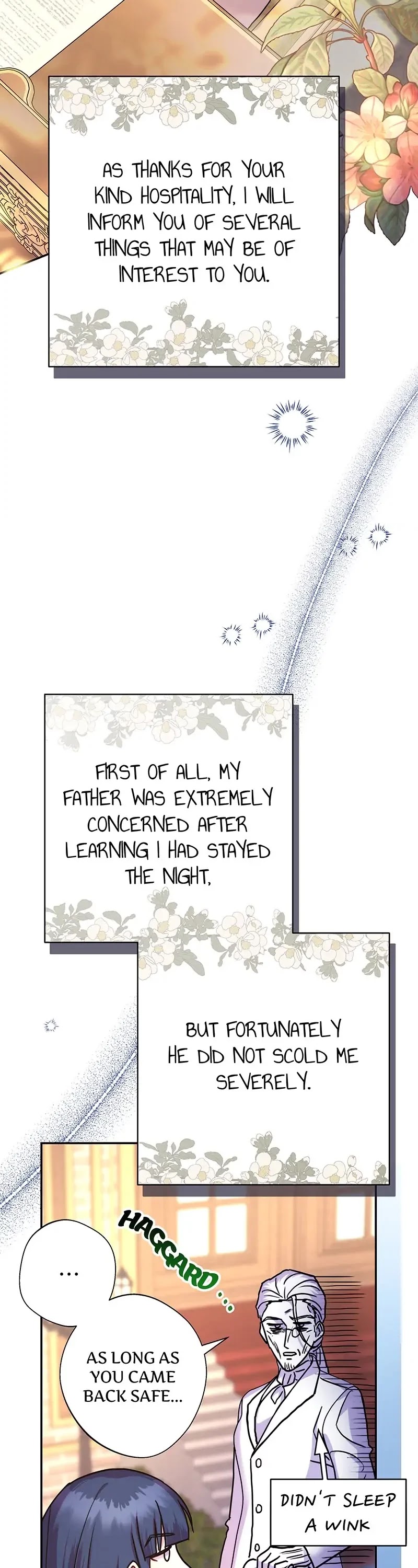Another Typical Fantasy Romance Chapter 40 page 2 - Chapter 40
