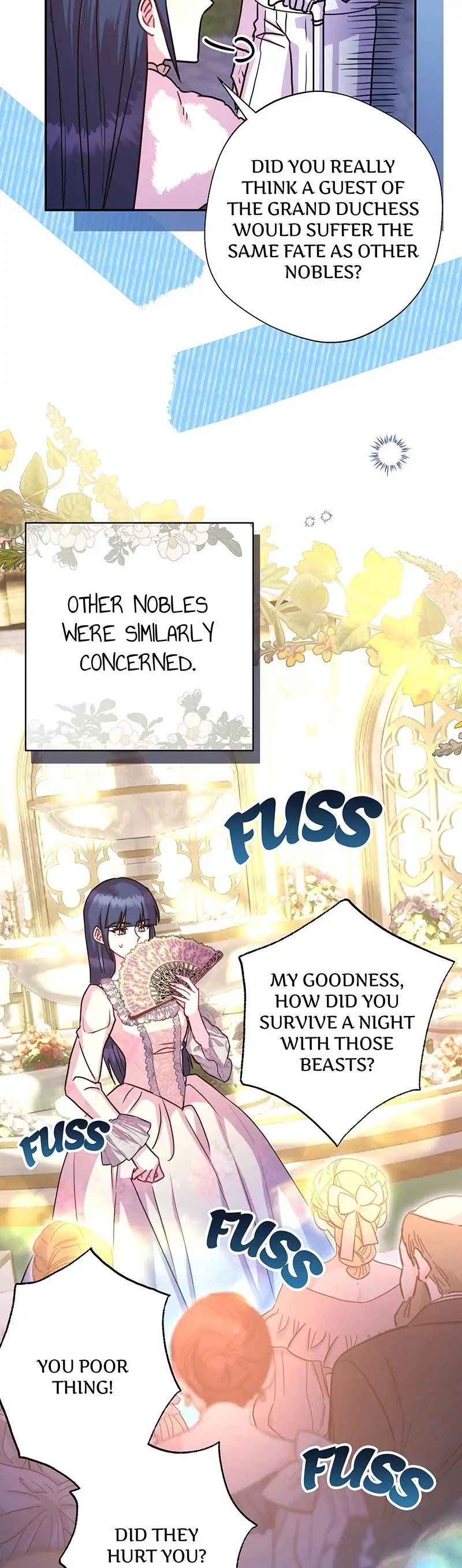 Another Typical Fantasy Romance Chapter 40 page 3 - Chapter 40