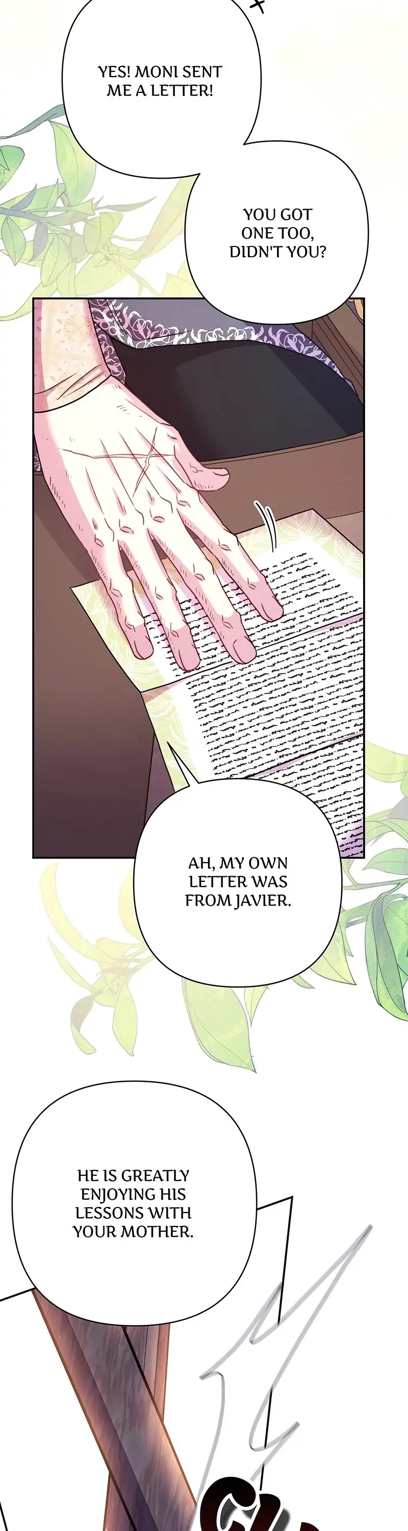 Another Typical Fantasy Romance Chapter 40 page 6 - Chapter 40