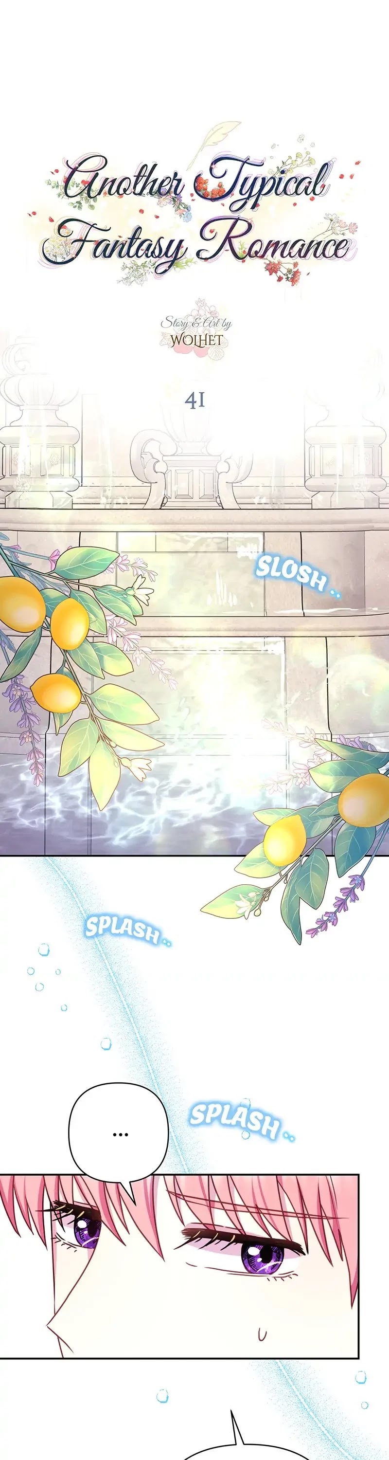 Another Typical Fantasy Romance Chapter 41 page 1 - Chapter 41