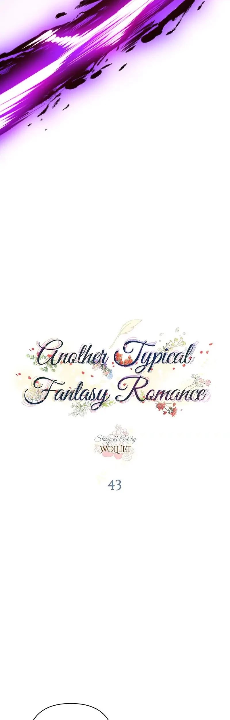 Another Typical Fantasy Romance Chapter 43 page 16 - Chapter 43