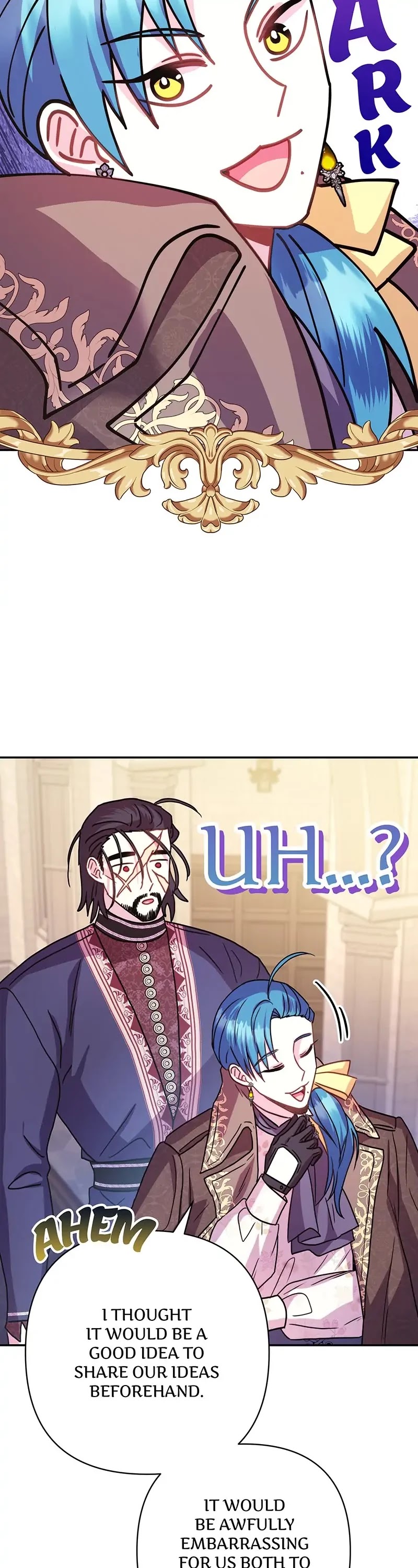 Another Typical Fantasy Romance Chapter 44 page 61 - Chapter 44
