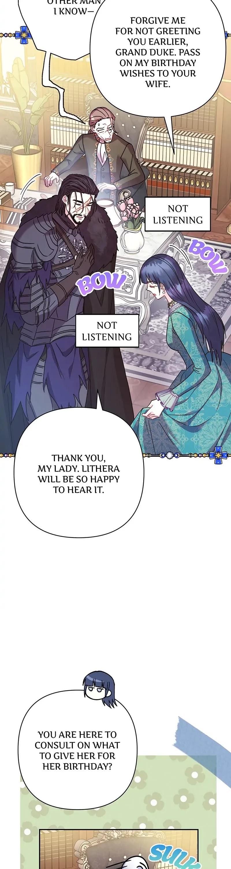 Another Typical Fantasy Romance Chapter 45 page 38 - Chapter 45