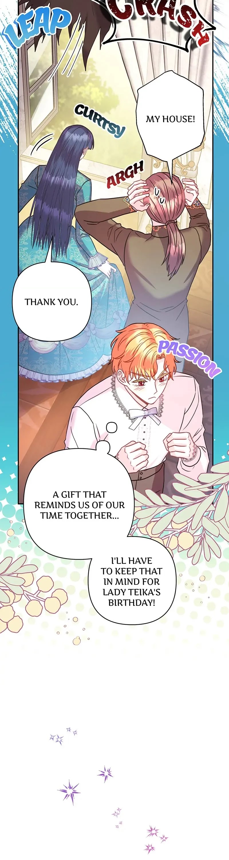 Another Typical Fantasy Romance Chapter 45 page 50 - Chapter 45