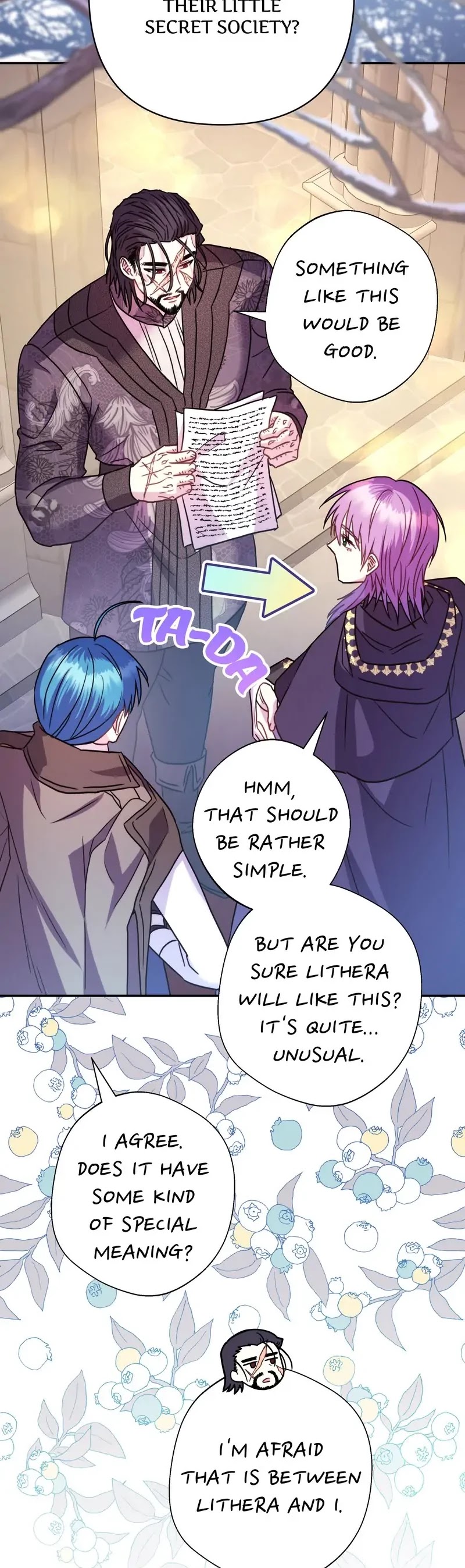 Another Typical Fantasy Romance Chapter 45 page 52 - Chapter 45