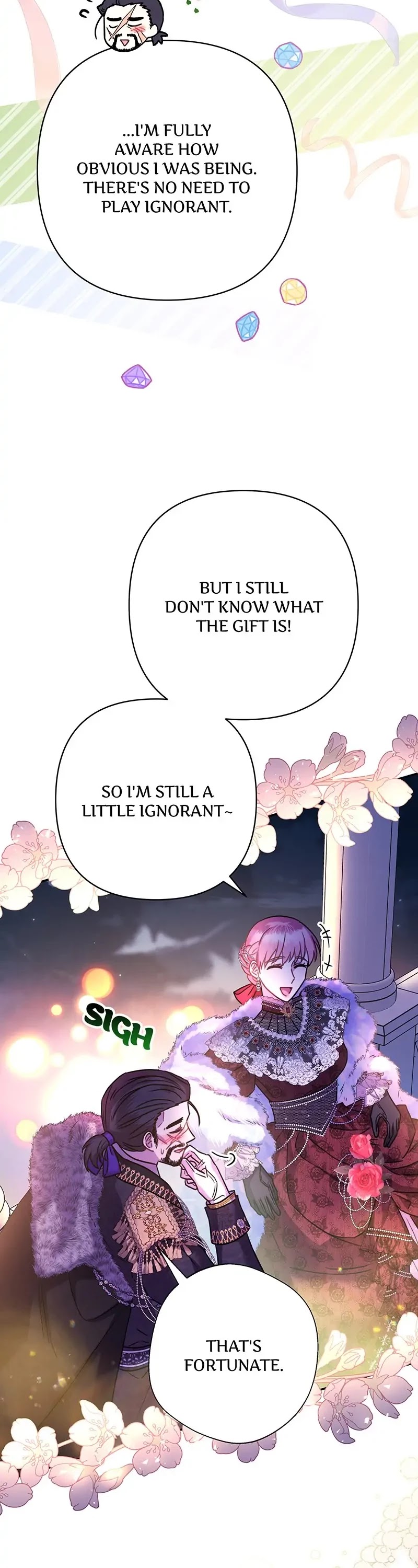 Another Typical Fantasy Romance Chapter 46 page 18 - Chapter 46