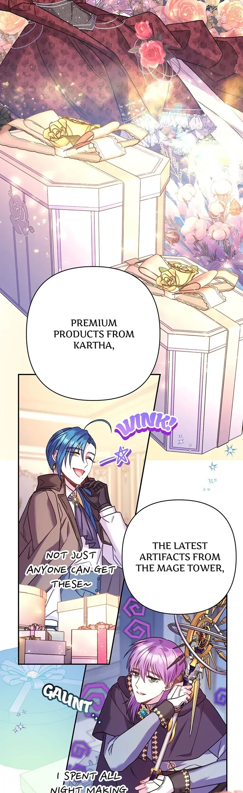 Another Typical Fantasy Romance Chapter 46 page 3 - Chapter 46