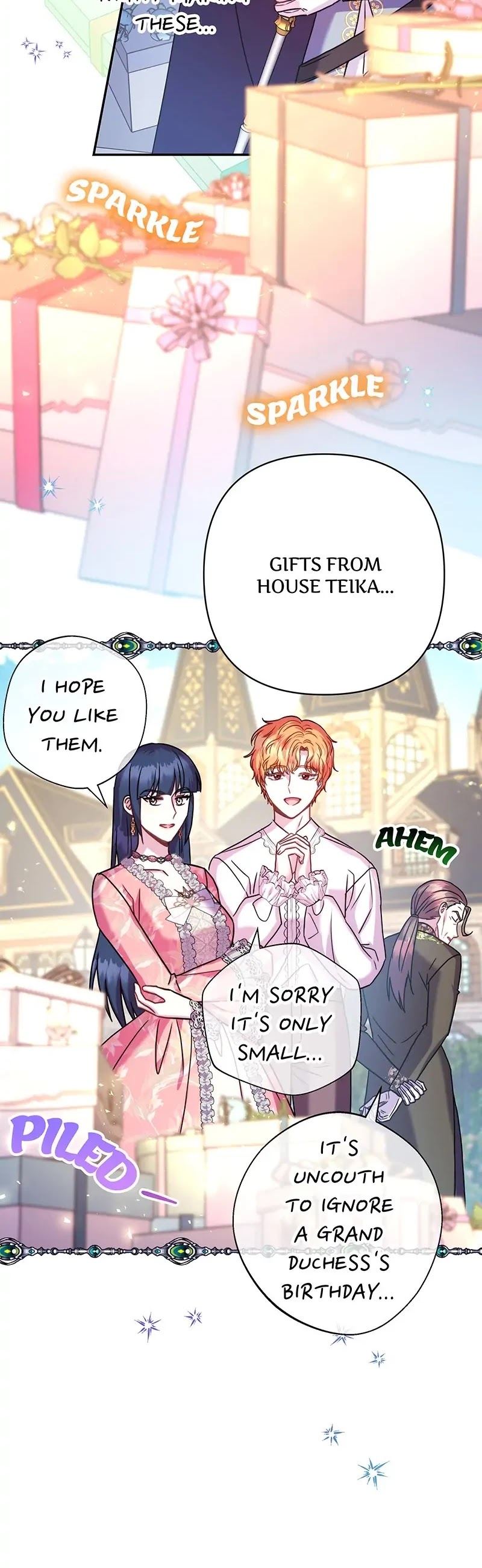 Another Typical Fantasy Romance Chapter 46 page 4 - Chapter 46