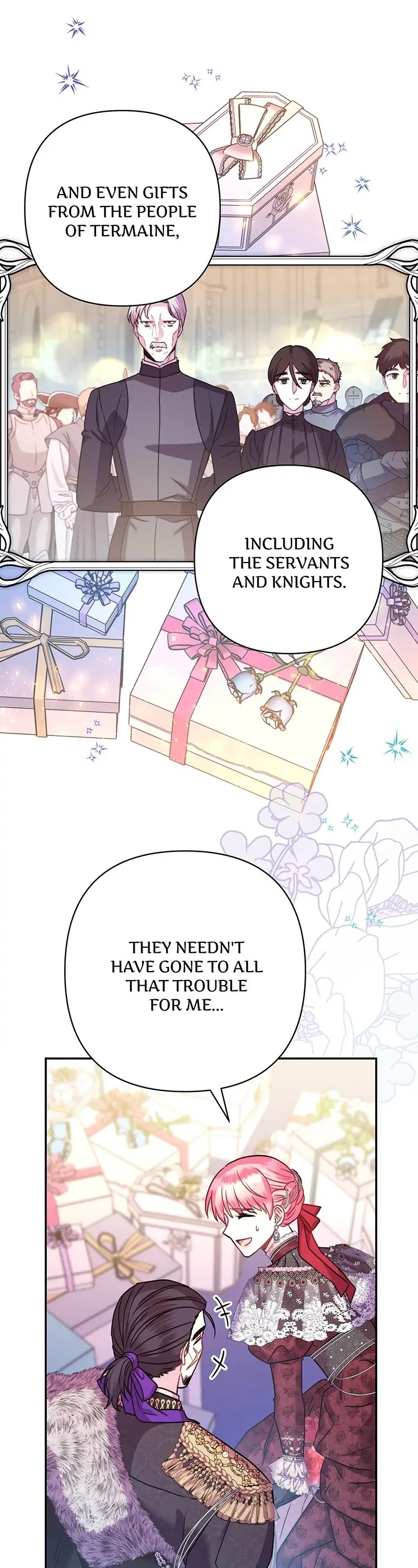 Another Typical Fantasy Romance Chapter 46 page 5 - Chapter 46