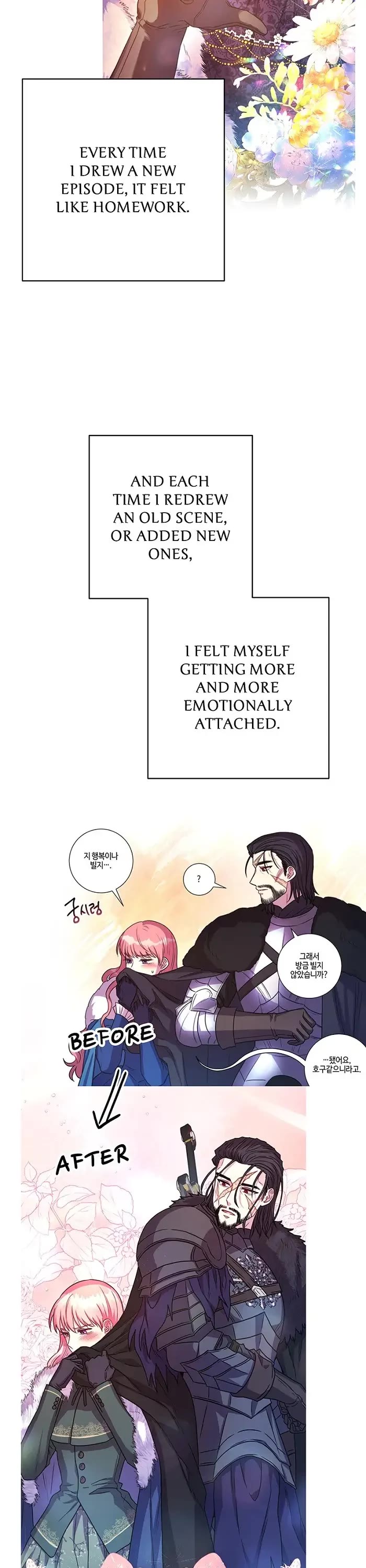 Another Typical Fantasy Romance Chapter 47.5 page 49 - Author's Message