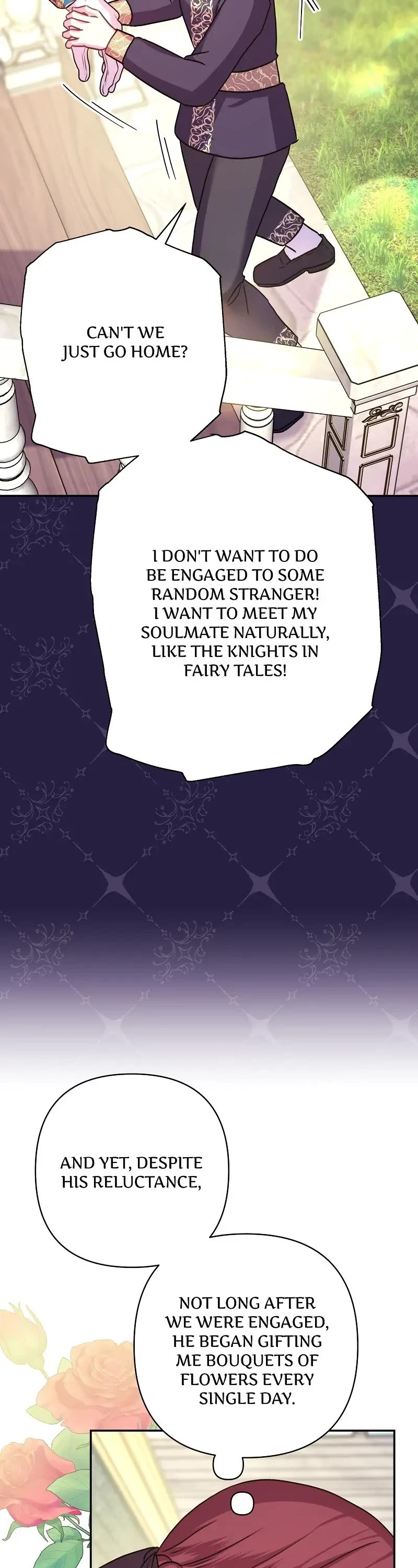 Another Typical Fantasy Romance Chapter 47.6 page 14 - Side Story: Sylvia and Callips (1)