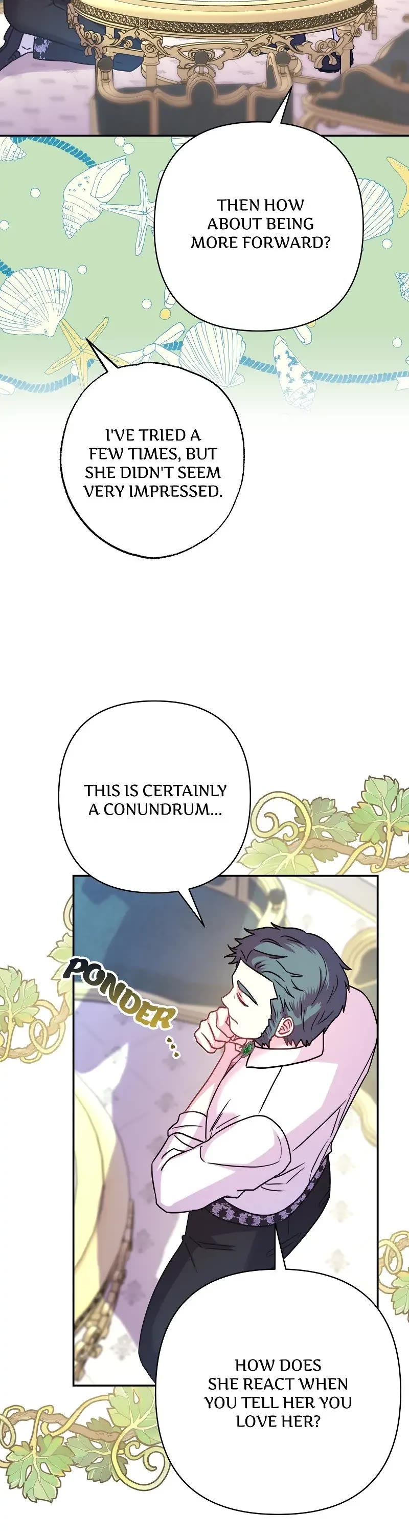 Another Typical Fantasy Romance Chapter 47.6 page 24 - Side Story: Sylvia and Callips (1)