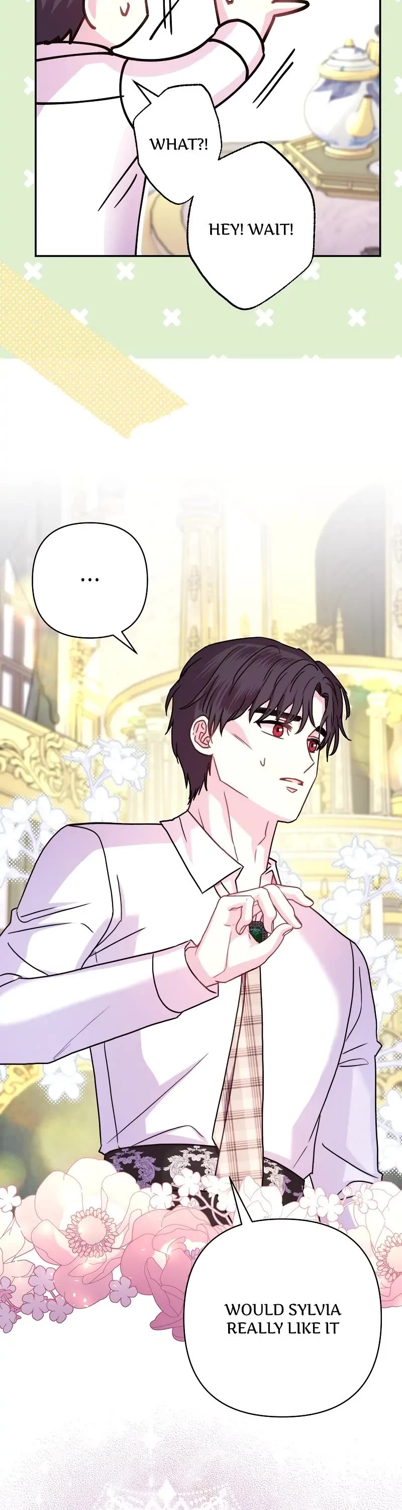 Another Typical Fantasy Romance Chapter 47.6 page 29 - Side Story: Sylvia and Callips (1)