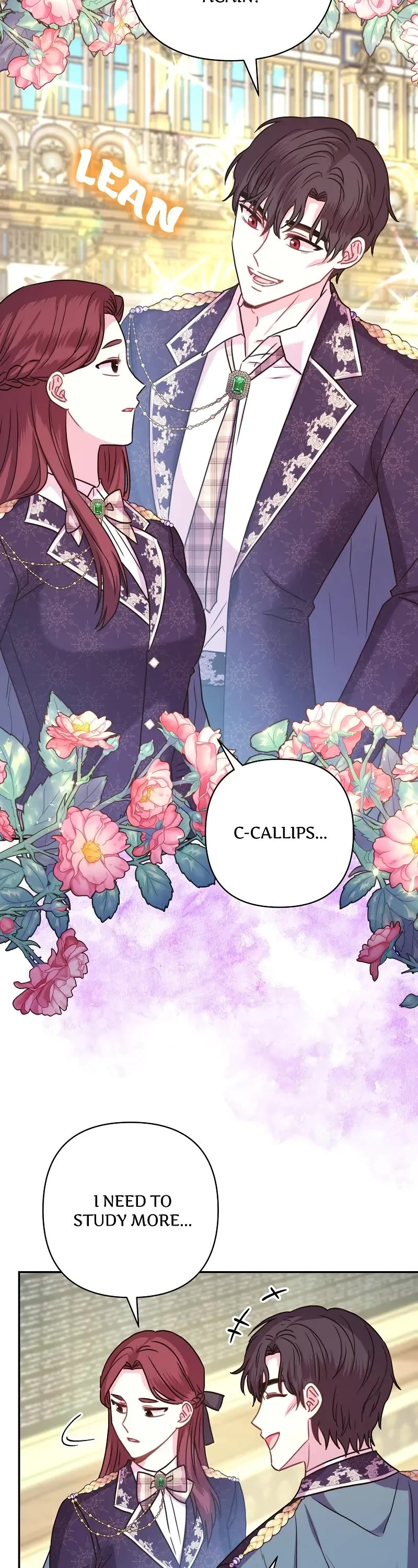 Another Typical Fantasy Romance Chapter 47.6 page 5 - Side Story: Sylvia and Callips (1)