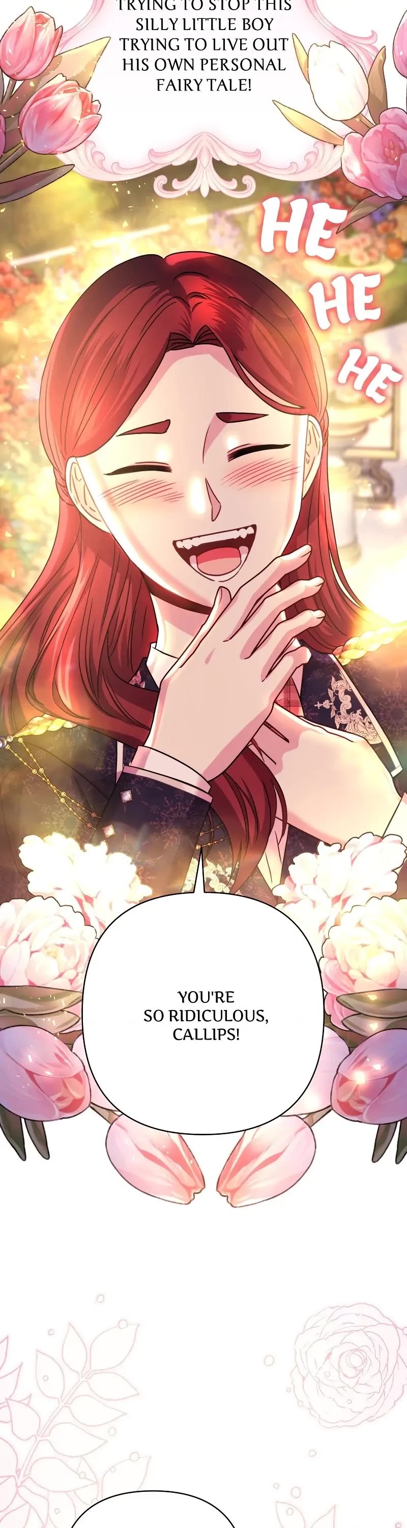 Another Typical Fantasy Romance Chapter 47.7 page 26 - Side Story: Sylvia and Callips (2)