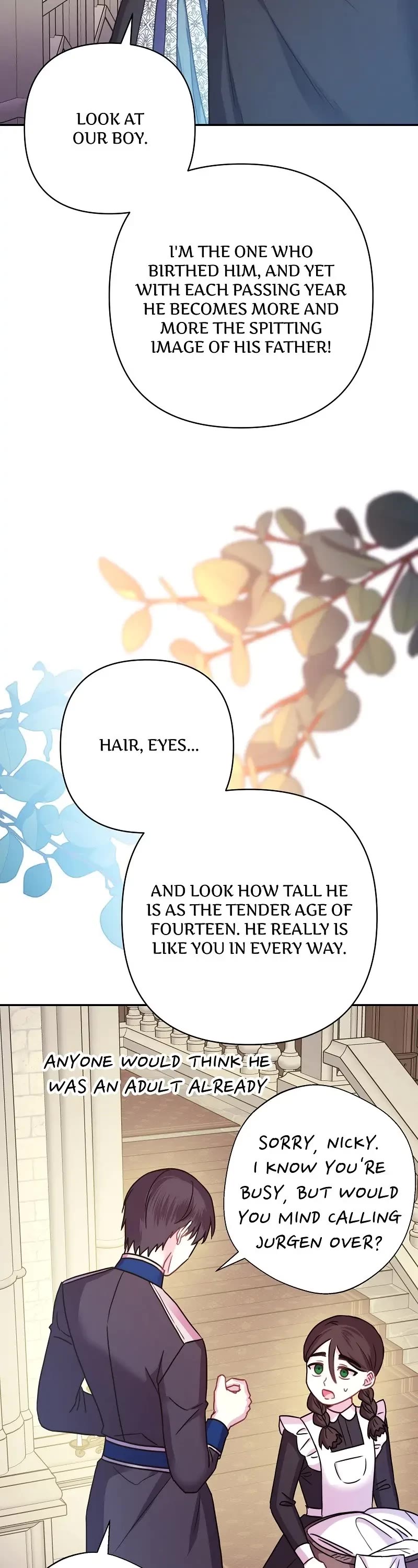 Another Typical Fantasy Romance Chapter 47.7 page 30 - Side Story: Sylvia and Callips (2)