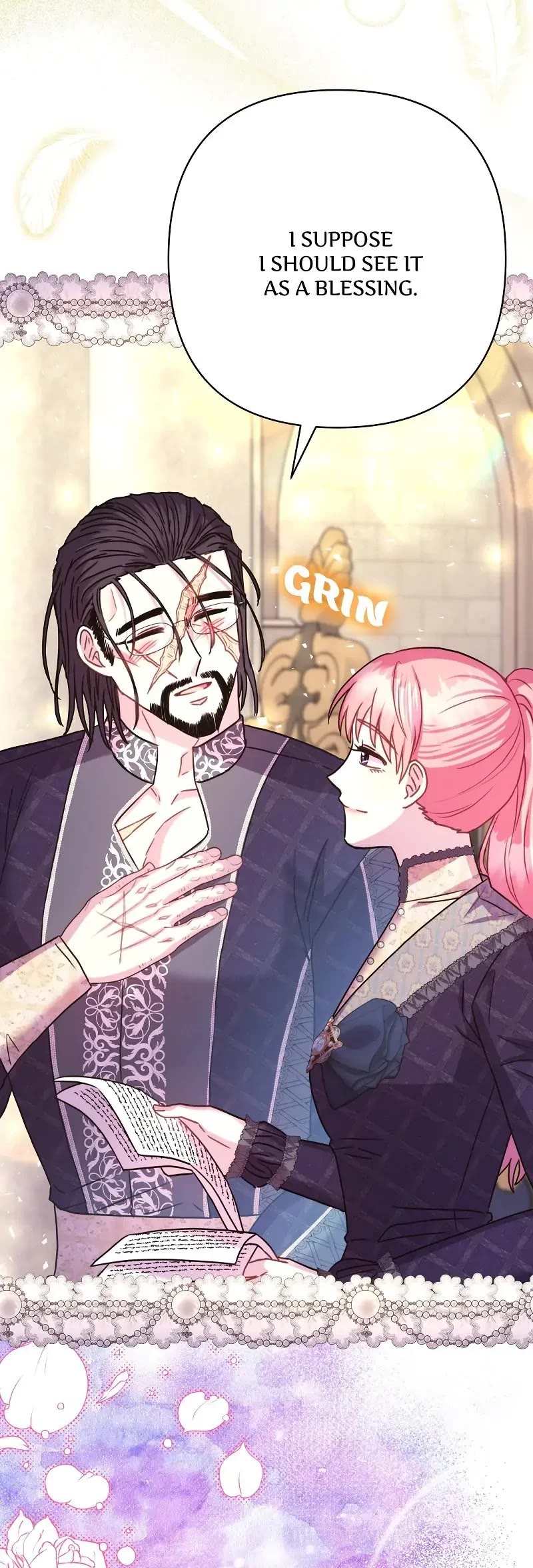 Another Typical Fantasy Romance Chapter 47.7 page 36 - Side Story: Sylvia and Callips (2)