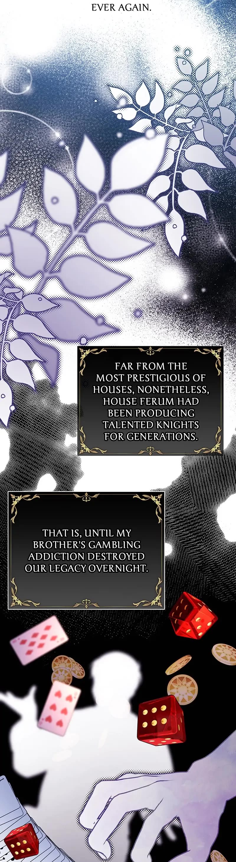 Another Typical Fantasy Romance Chapter 47.8 page 14 - Side Story: Maureen and Luther (1)