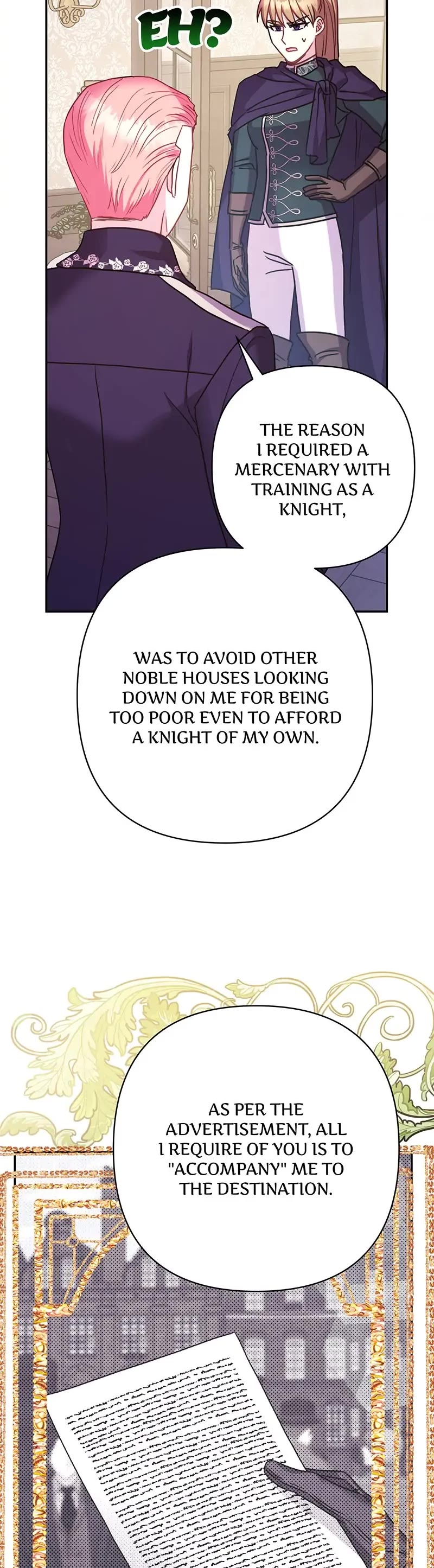 Another Typical Fantasy Romance Chapter 47.8 page 19 - Side Story: Maureen and Luther (1)