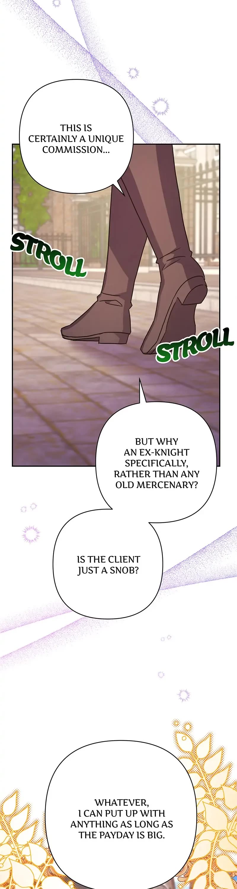 Another Typical Fantasy Romance Chapter 47.8 page 2 - Side Story: Maureen and Luther (1)
