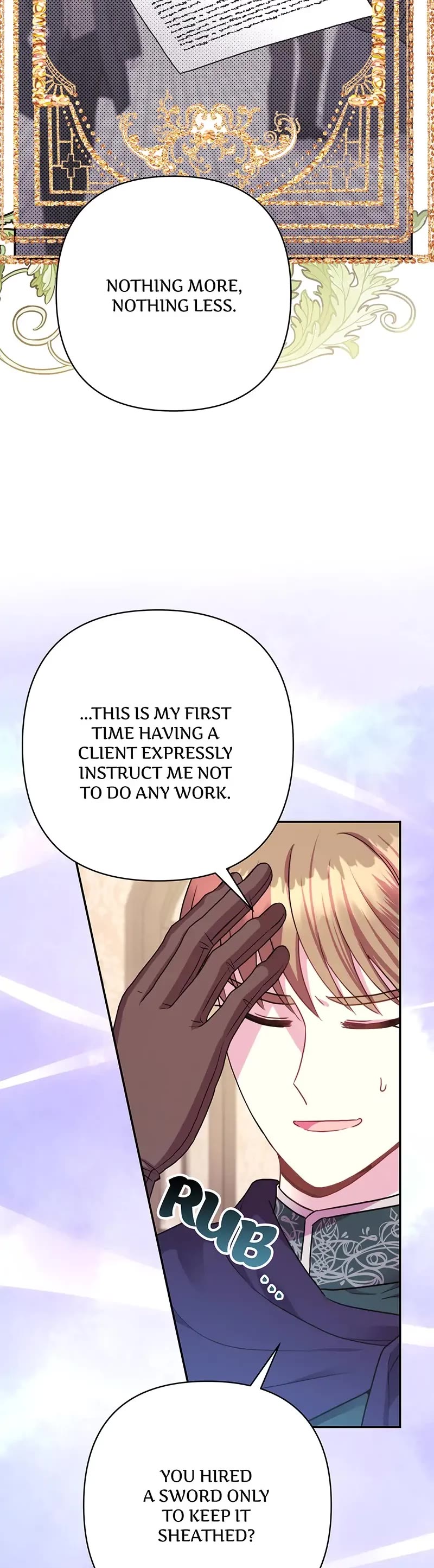 Another Typical Fantasy Romance Chapter 47.8 page 20 - Side Story: Maureen and Luther (1)