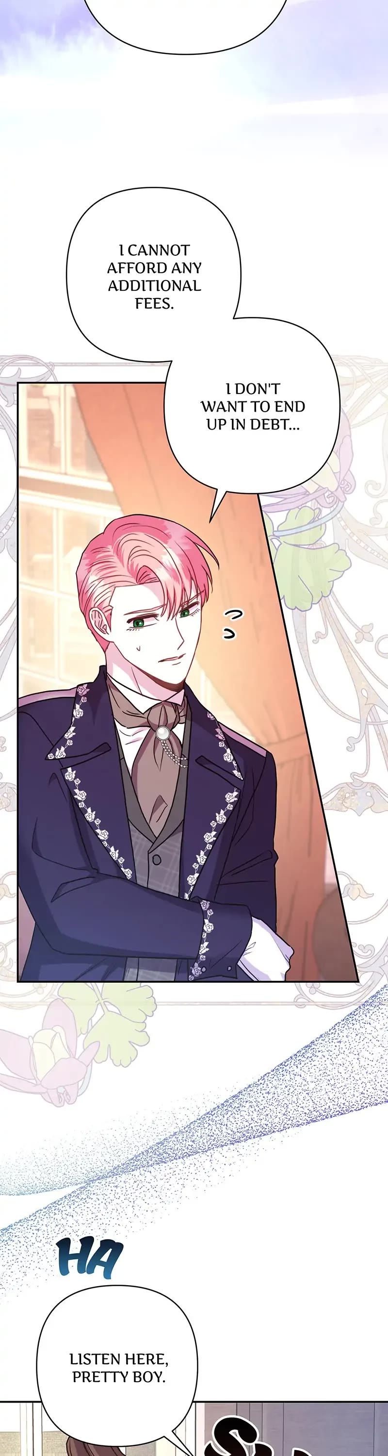 Another Typical Fantasy Romance Chapter 47.8 page 21 - Side Story: Maureen and Luther (1)