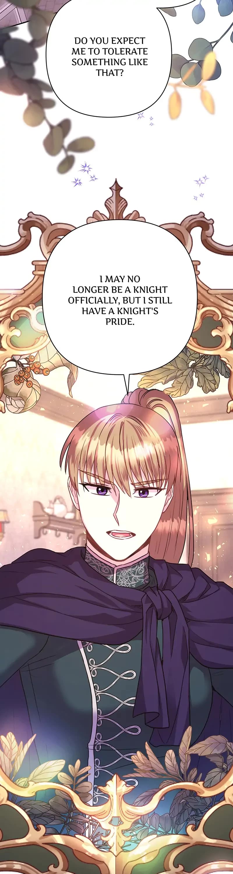 Another Typical Fantasy Romance Chapter 47.8 page 23 - Side Story: Maureen and Luther (1)
