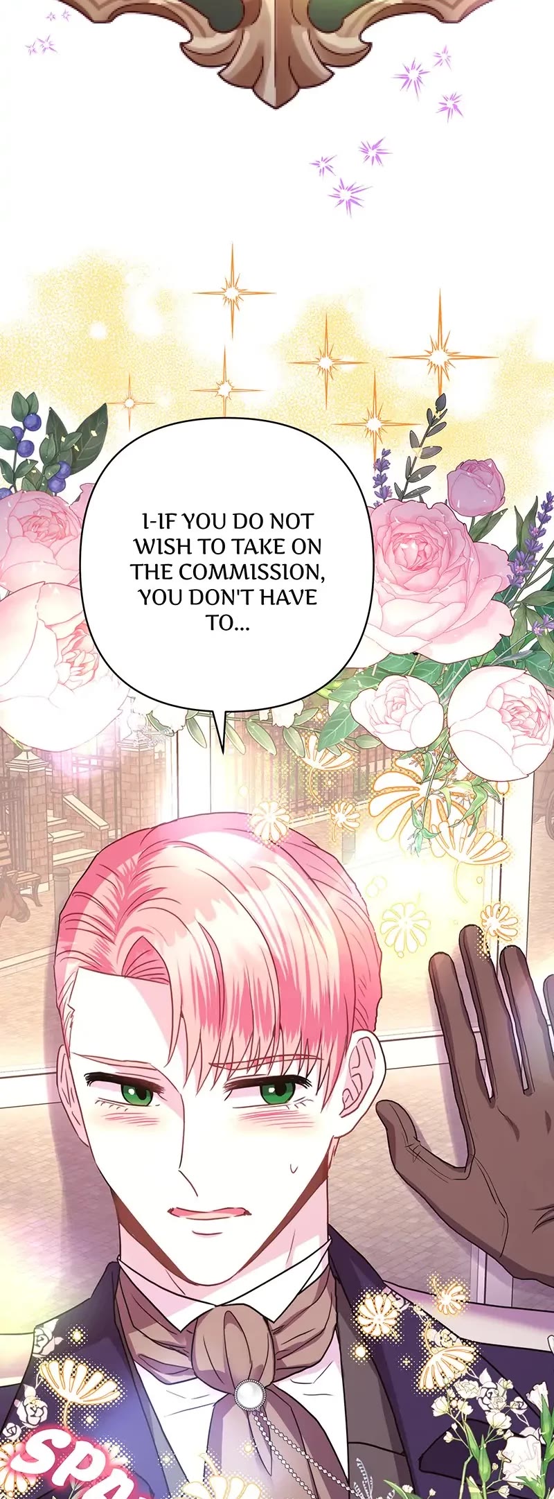 Another Typical Fantasy Romance Chapter 47.8 page 24 - Side Story: Maureen and Luther (1)