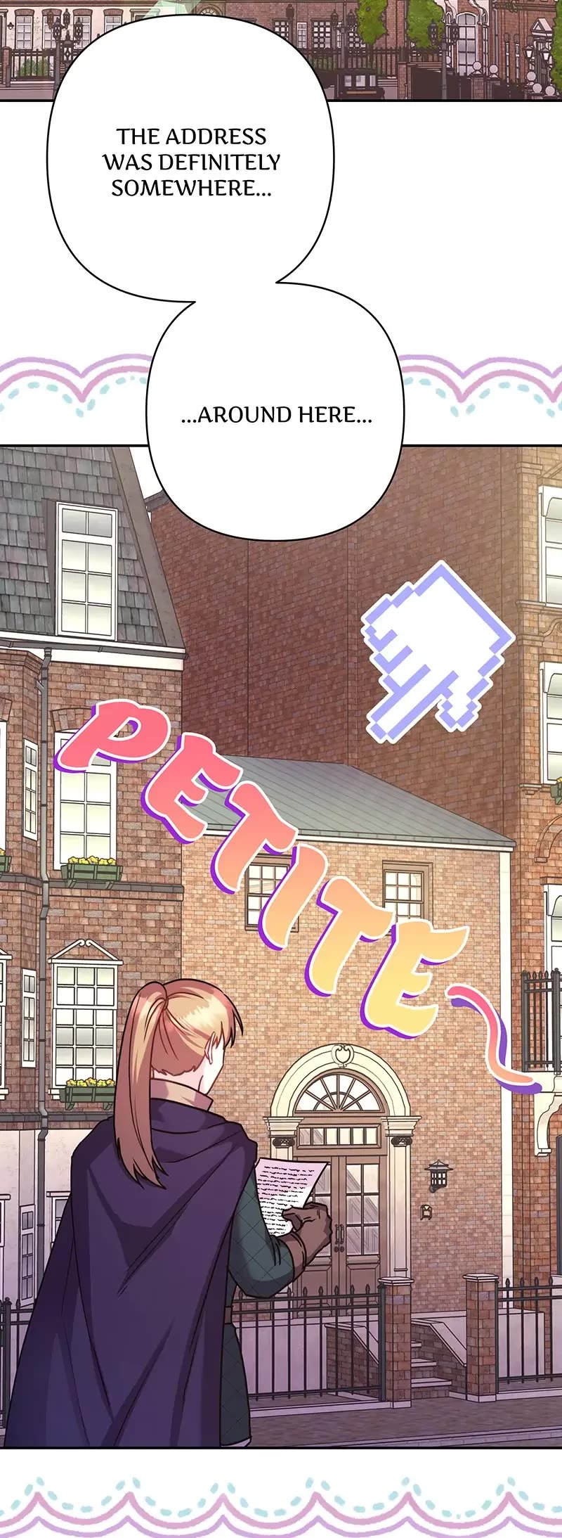 Another Typical Fantasy Romance Chapter 47.8 page 4 - Side Story: Maureen and Luther (1)