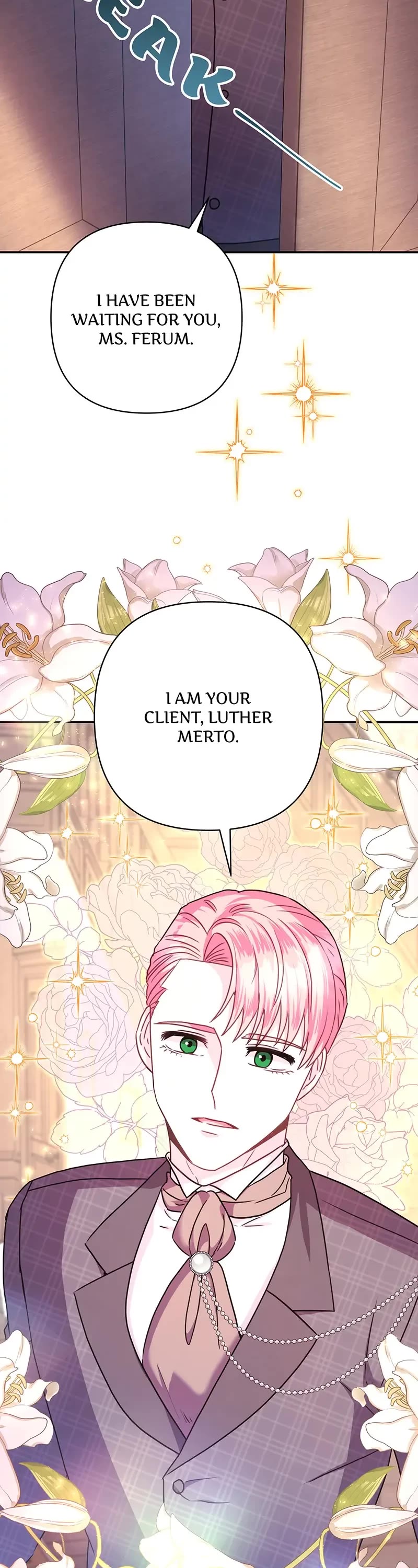 Another Typical Fantasy Romance Chapter 47.8 page 7 - Side Story: Maureen and Luther (1)