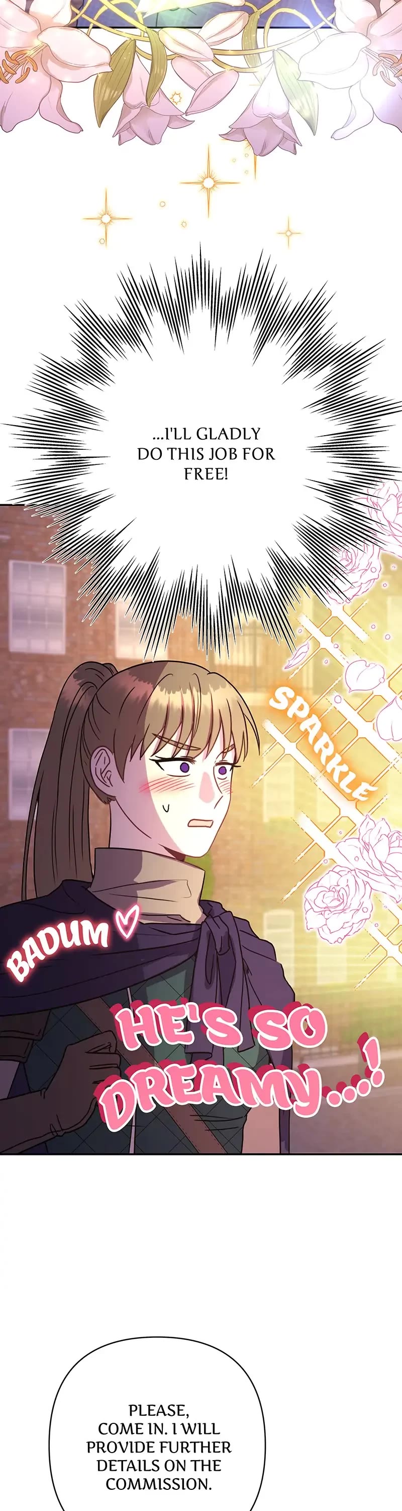 Another Typical Fantasy Romance Chapter 47.8 page 8 - Side Story: Maureen and Luther (1)