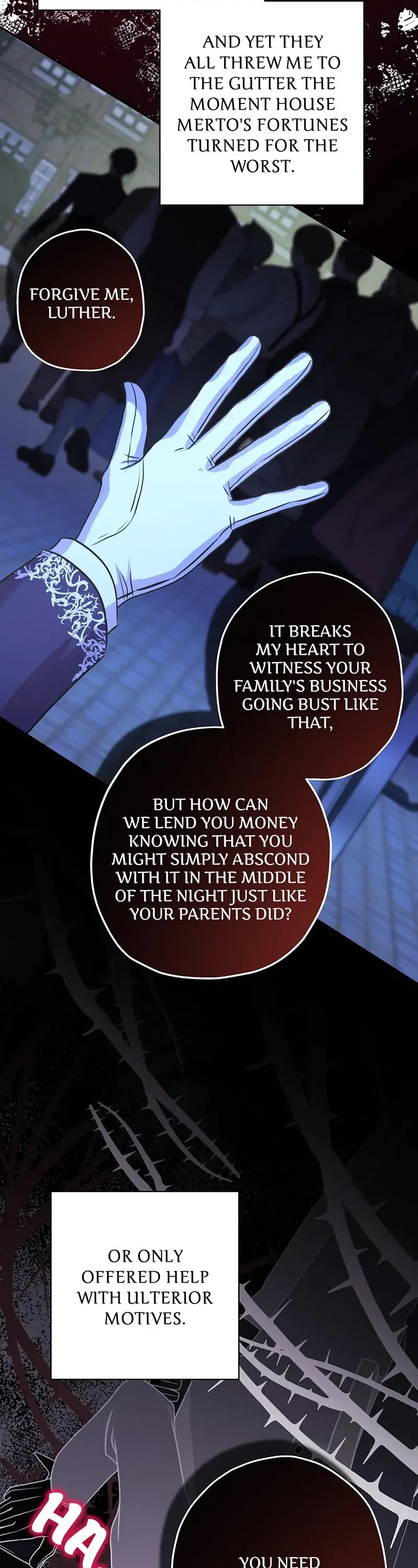 Another Typical Fantasy Romance Chapter 47.9 page 11 - Side Story: Maureen and Luther (2)