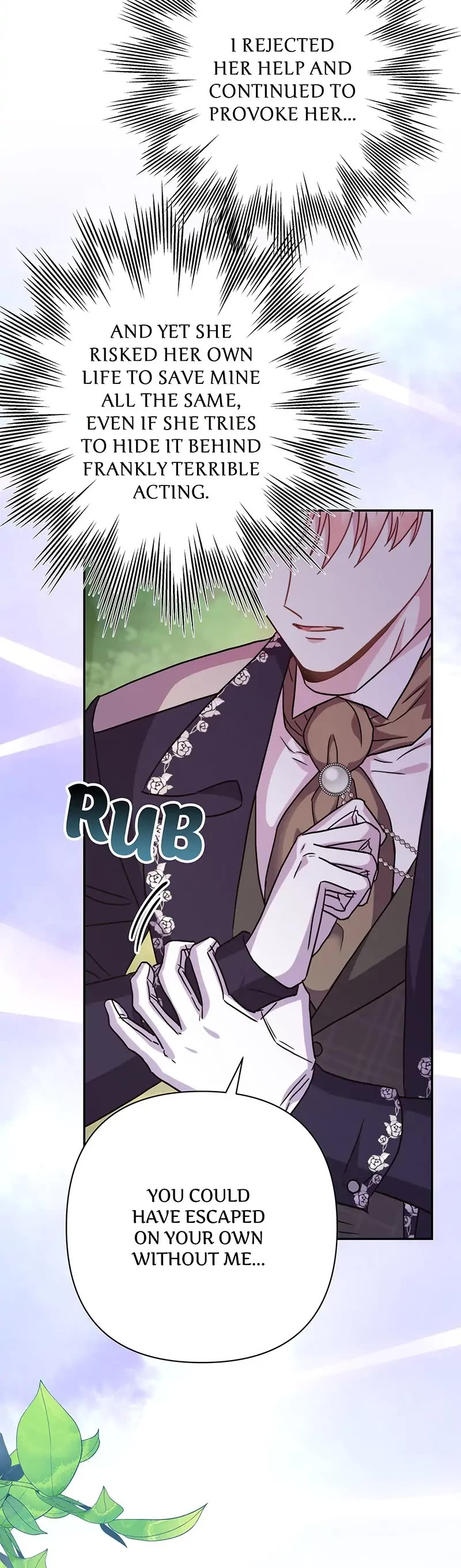 Another Typical Fantasy Romance Chapter 47.9 page 15 - Side Story: Maureen and Luther (2)
