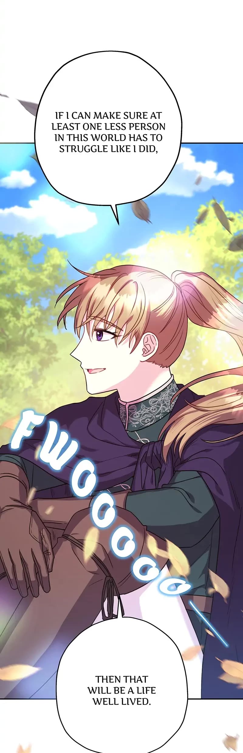 Another Typical Fantasy Romance Chapter 47.9 page 19 - Side Story: Maureen and Luther (2)