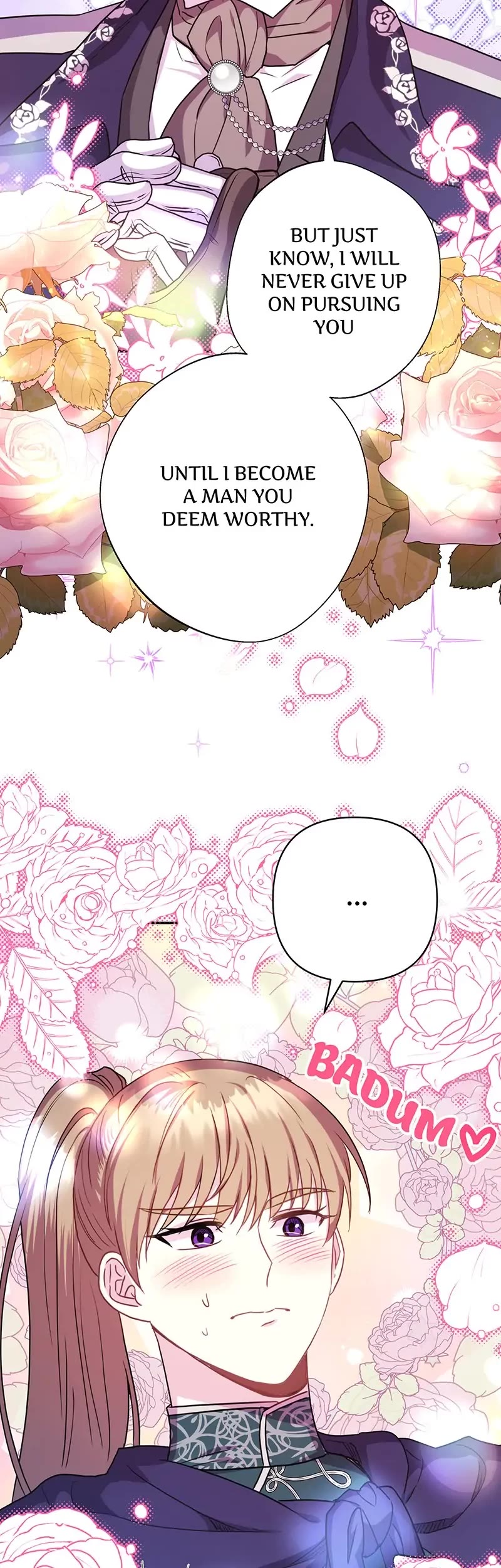 Another Typical Fantasy Romance Chapter 47.9 page 25 - Side Story: Maureen and Luther (2)