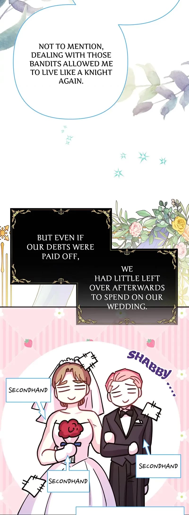 Another Typical Fantasy Romance Chapter 47.9 page 29 - Side Story: Maureen and Luther (2)