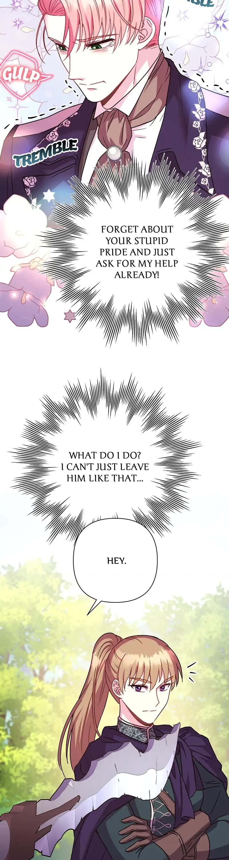 Another Typical Fantasy Romance Chapter 47.9 page 3 - Side Story: Maureen and Luther (2)