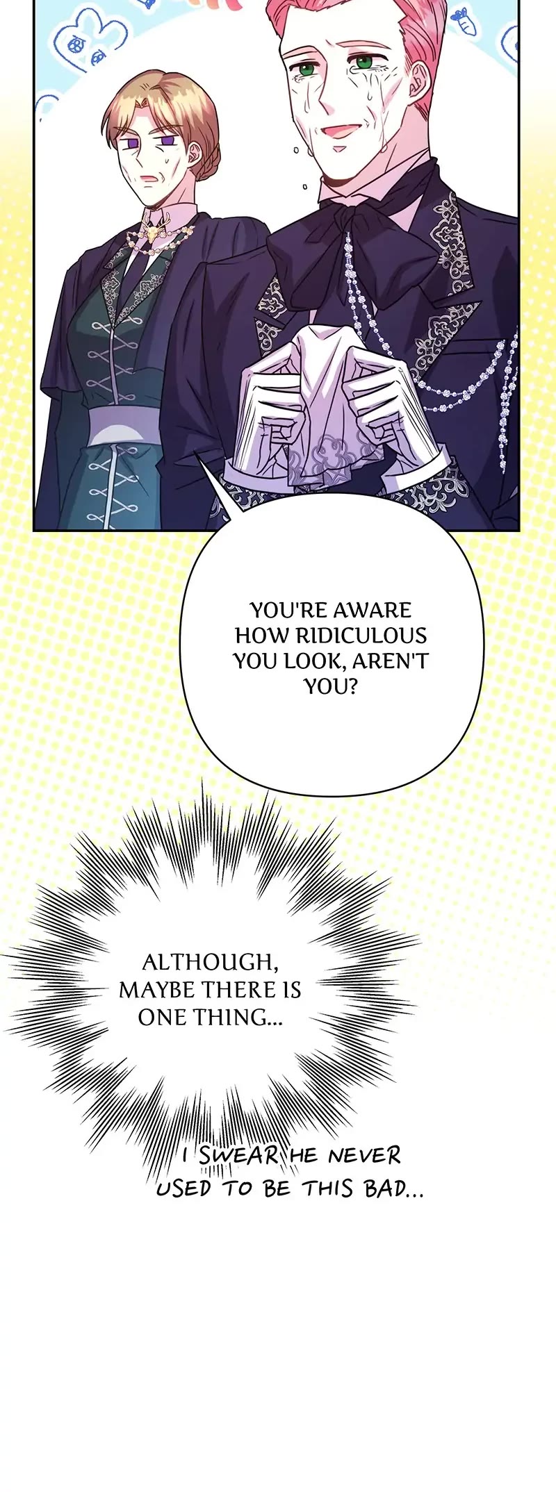 Another Typical Fantasy Romance Chapter 47.9 page 35 - Side Story: Maureen and Luther (2)
