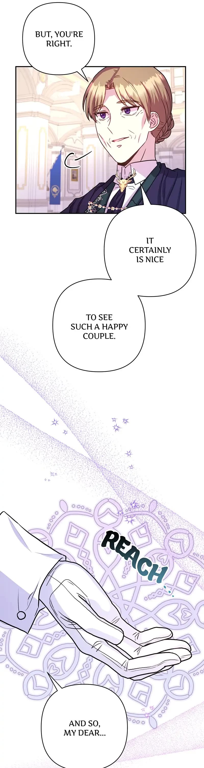 Another Typical Fantasy Romance Chapter 47.9 page 36 - Side Story: Maureen and Luther (2)