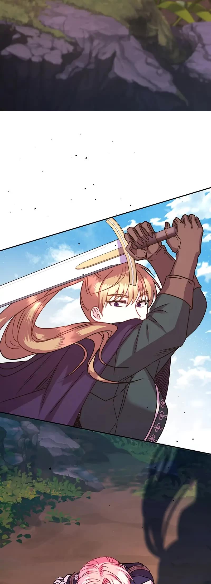 Another Typical Fantasy Romance Chapter 47.9 page 9 - Side Story: Maureen and Luther (2)
