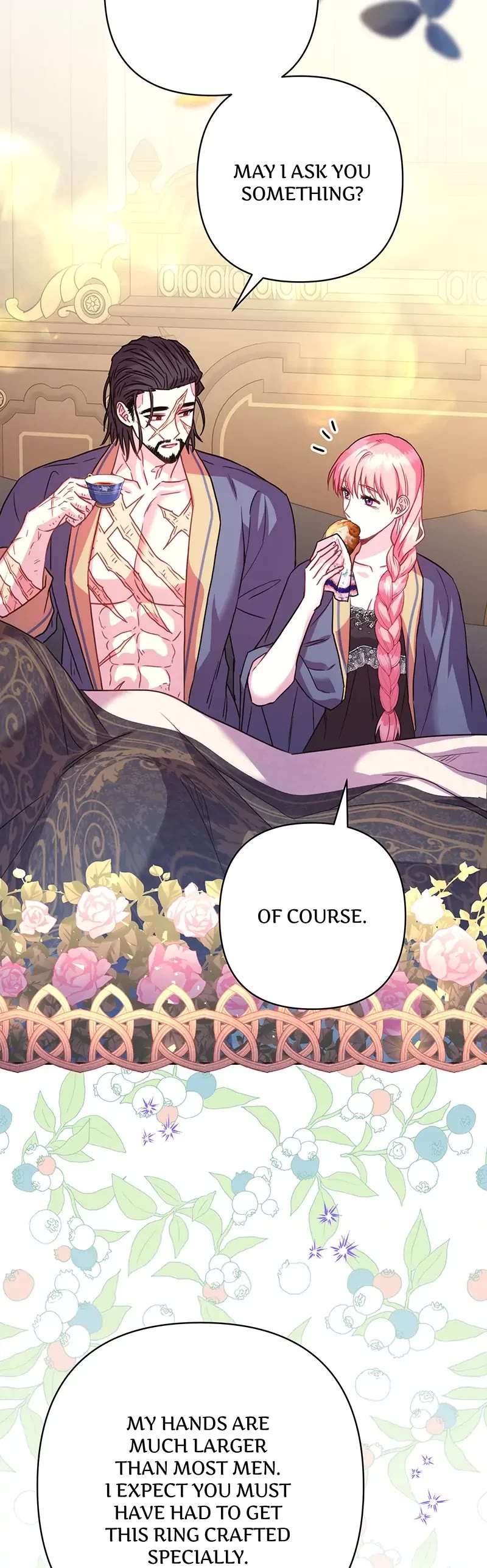 Another Typical Fantasy Romance Chapter 47 page 27 - Chapter 47: (Season 1 Finale)