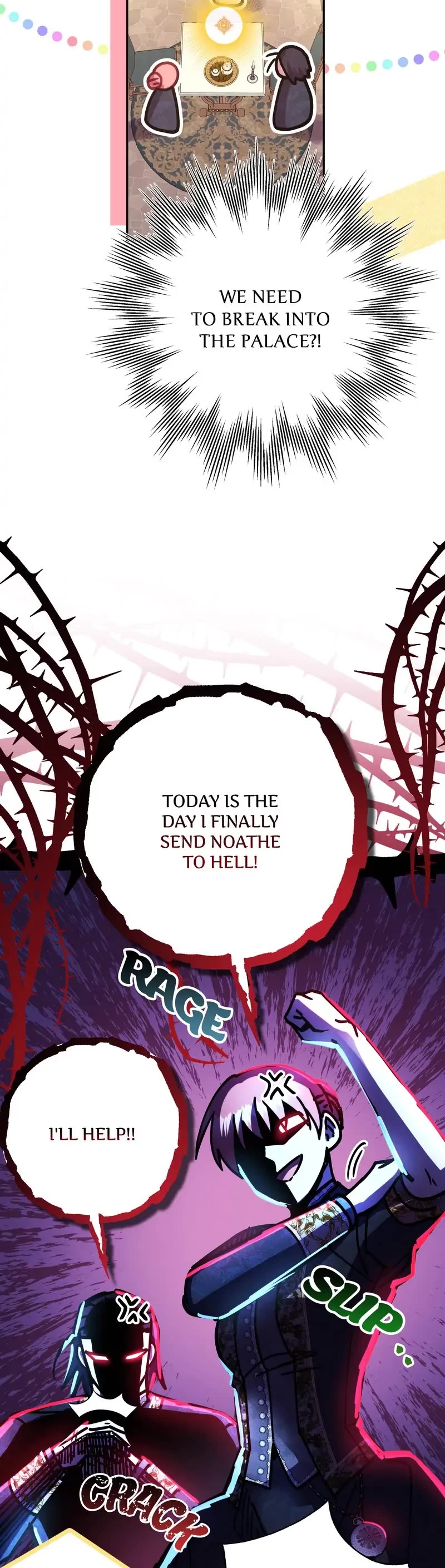 Another Typical Fantasy Romance Chapter 47 page 54 - Chapter 47: (Season 1 Finale)