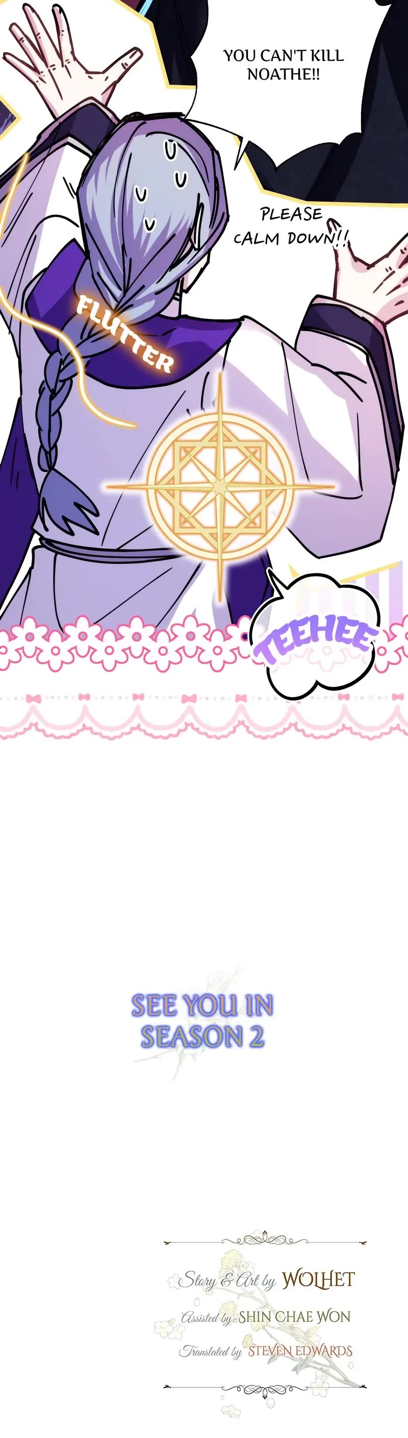 Another Typical Fantasy Romance Chapter 47 page 55 - Chapter 47: (Season 1 Finale)